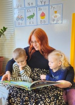 Zuzanna Cygan- asystent nauczyciela Zuzanna Cygan- asystent nauczyciela